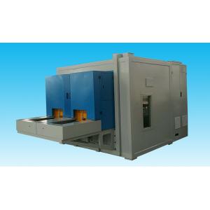 Class I X Ray Lead Shield Room With Worktable And Observation Windows