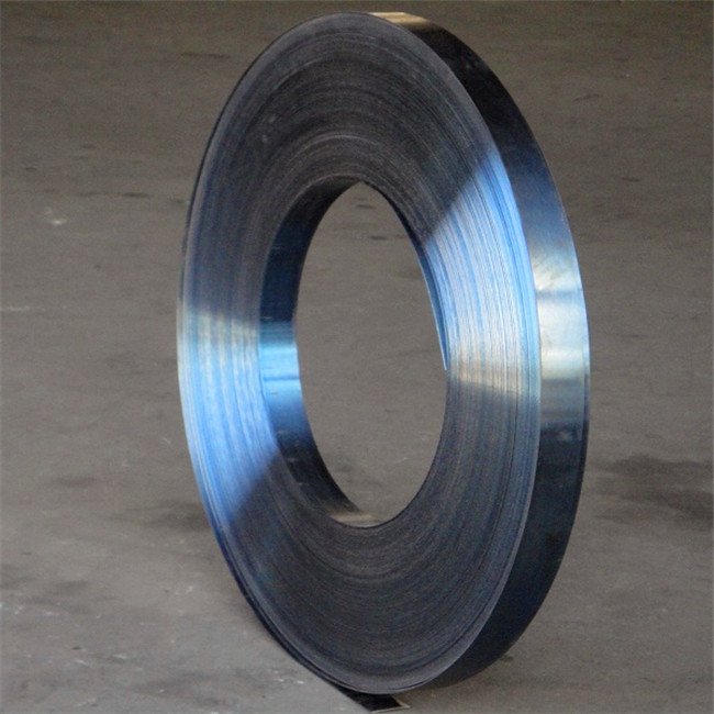 BS EN C125S 1.1224 Blue Spring Steel Strips