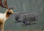 Ergonomic Multifunctional Thermal Infrared Monocular For Hunting