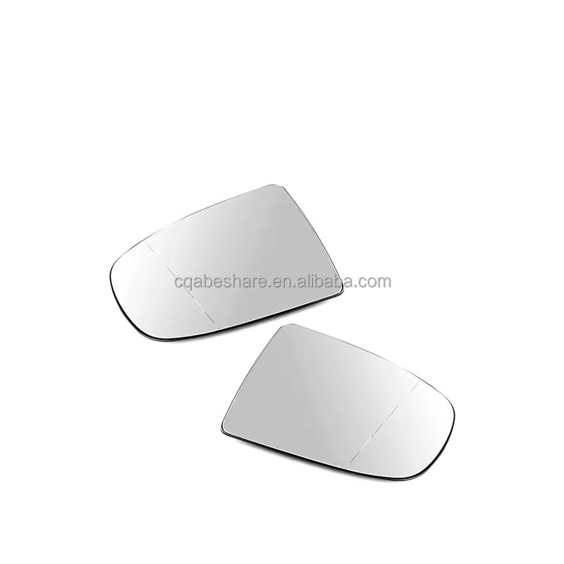 2008-2010 Year Enough Stock Heated Rearview Glass Outside Glass for BMW X5 X6 E70 E71 E72
