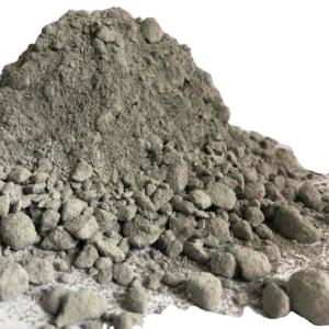 China Micro Silica Fume-Enhanced Cordierite Refractory Mortar Cement for Optimal Insulation factory
