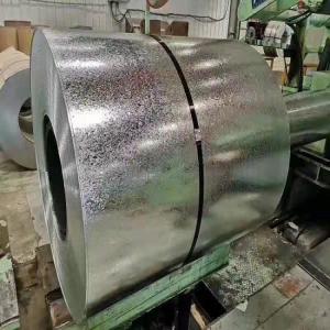 China TS550GD SUS Prime Hot Dipped Galvanized Steel Coils 304 Stainless factory