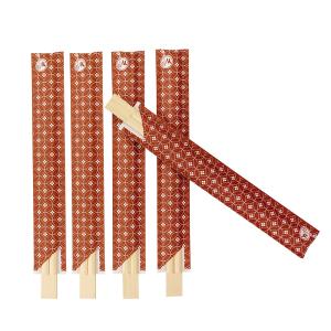 Customized Personalized Bamboo Chopsticks Disposable Environmental Protection