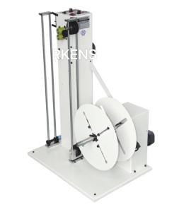 China RS-400 Cable Coil Spool Unpooler Machine For Wire Prefeeding factory