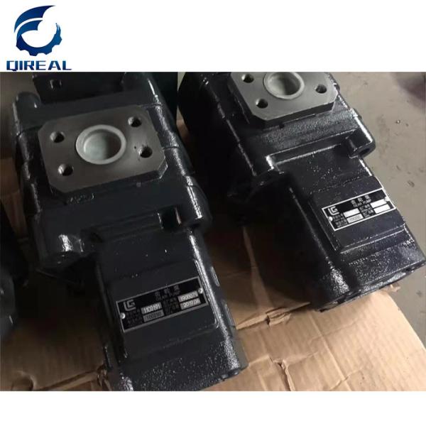 China LIUGONG Wheel Loader Spare Parts CLG835 CLG836 Gear Pump 11C0191 factory