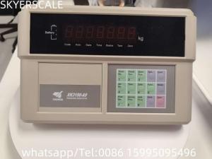 China Electronic Weighing Indicator Xk3190 A9 Weighbridge Weighing Indicator Without  Printer on sale