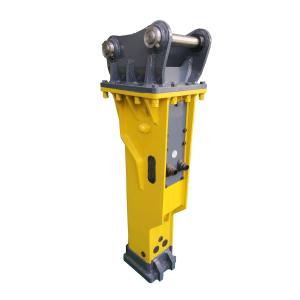 China 8.7cbm Hydraulic Breaker Hammer Attachment For PC 320 Excavator on sale