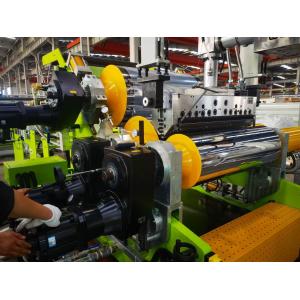 4 Layers PP Plastic Sheet Extrusion Machine for Food Container with 800-1500mm