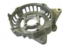 China CNC Processing Magnesium Alloy Car Motor Cover Electric Parts 1.82g / Cm2 factory