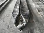 Dia 2.0m 10 Layer Marine Rubber Airbag For Ship Drainage