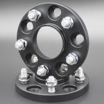 7075-T6 Billet Aluminum Hub Centric Wheel Spacers 15mm For HONDA S2000