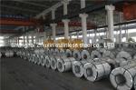 hot Rolled 304L Stainless Steel Coil with 2D 2B Hairline Surface , 6mm Thin Wall