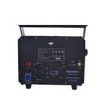 5W Animation DJ Disco Laser Lights / Stage Lighting RGB LED Laser Lights DMX