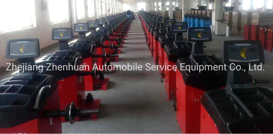 Trainsway 818 Series Wheel Balancers
