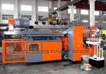 PP Transparent Bottle Automatic Blow Molding Machine SIEMENS Motor Driven SRB80D