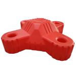 HDPE Floating Pontoon Roto Mould Die