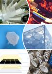 Low Thermal Conductivity 0.25 W/mK ETFE Powder Insulator with Excellent UV