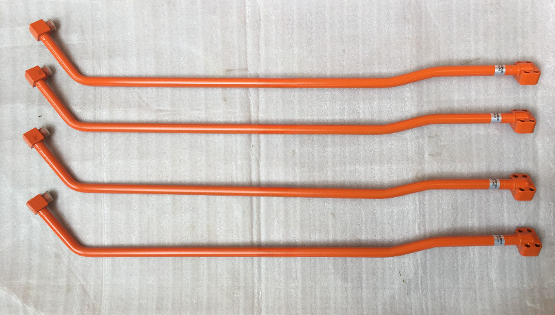 Top ZAX120 Excavator Spare Parts Hydraulic Cylinder Pipe 0409113 0409114