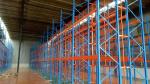 Heavy Duty Steel Pallet Rack Dexion Standard Style Warehouse Storage Solution
