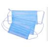 Buy cheap 95% - 99% BFE Full Face Surgical Mask , Surgical Disposable Mask For Protection from wholesalers