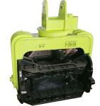 High Digging Power 30ton Excavator Pile Driver 2800rpm Hydraulic Sheet Pile
