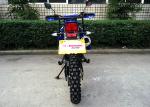 Manual Clutch Motorised Dirt Bike Dragon Hurricane 250CC Balance Engine