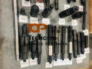 China QLS Connection Oil Well Slickline Pulling Tools For Oil Well Workover factory