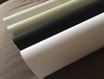 Long Durability Heat Transfer Foil Rolls Metallic / Hologram Effects