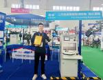 Long Distance 0.8MPa Fire Extinguisher Water Cannon Dust Cleaning