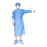 FDA 510K Single Use Sterile Surgical Gowns For Hospital