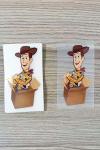 Custom Artwork Heat Transfer Printed Stickers Fabric Stickers