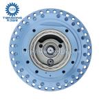 TGFQ DAWOO Travel Reduction DX380 DX420 Excavator Travel Gearbox