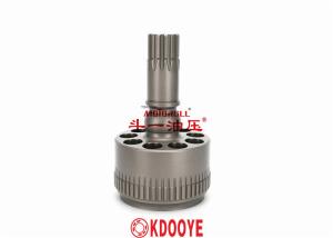 China sh200 R210-3 Swing Motor Excavator Parts cylinder block 13 teeth factory