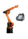 Kuka Kr 20 3100 Robotic Spot Welding Industrial Robotic Arm