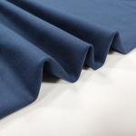 100% Cotton Interlock Fabric 250gsm Solid Color For Clothes Sportswear