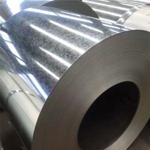 China G305 Cold Steel Coil Galvalume GL Coil Sheet 0.6mm Building Material factory