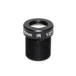 HD 5.0Megapixel 16mm CCTV Lens M12 IP Camera Lens F2.0 M12*P0.5 Fixed Iris 1/2"