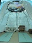 Outdoor Bubble House Polycarbonate Dome House Glamping For Four Season New