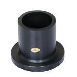 HDPE PE 100 Electrofusion Pipe Fitting Butt Fusion Spigot For Gas Water
