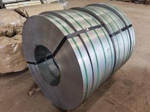 China 304 BA Mirror Finished Stainless Steel Coils Metal Strips factory