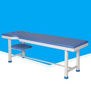 China Ent Examination Table Hospital Patient Bed With Collapsible ABS Side Rail factory