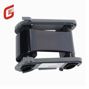 China Long-Lasting Printer Ribbon for Nylon CBGR0500K Original Badgy Black Monochrome Ribbon factory