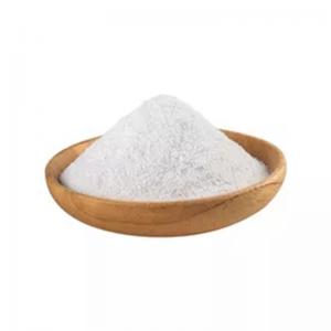 China Low Fat Konjac Glucomannan Powder High Edible Fiber Odorless White Konnyaku Konjac Flour on sale