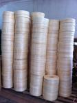 White Birch Fleece Backed 22mm x 200M Wood Veneer Edgebanding, Edgebanding