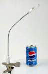 300Lm 50, 000 hours Life Span Par 50 White Led Desk Lamp Clamp Light With Touch