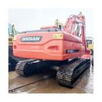South Korea Made Doosan DX225 Medium Excavator in Good Condition with 22000 KG