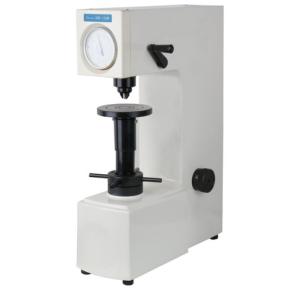 China Dial Reading Manual Rockwell Hardness Testing Machine with Vertical Space 175mm on sale