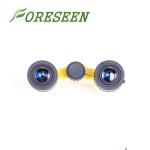FORESEEN Quality united optics binoculars 8x21 Mini Compact for hunting
