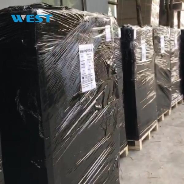 WEST Automotive Window Tint Series Packaging