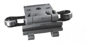 China BABCOCK Heating Stenter Chains Vertical Heat Setting Range Spare Parts factory